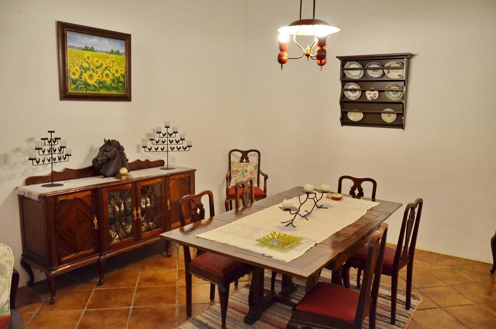 Villa Casa Do Avo Zezinho Telheiro Exterior foto
